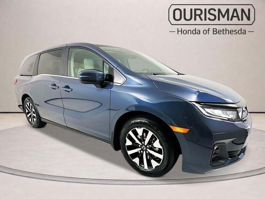 2026 HONDA Odyssey