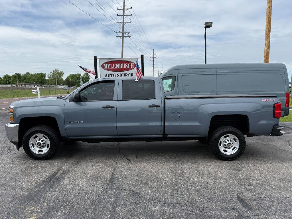 2016 CHEVROLET Silverado