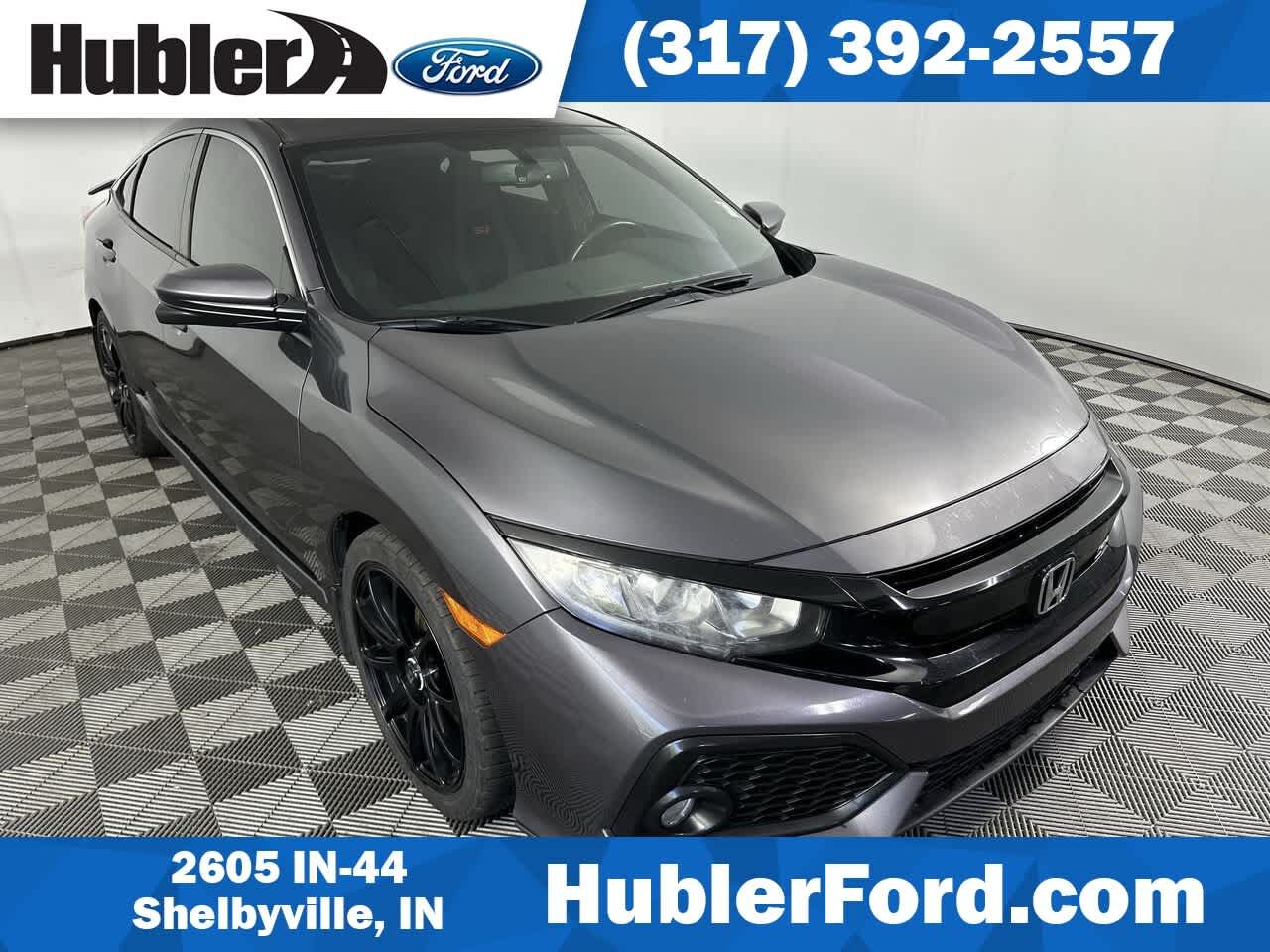 2017 HONDA Civic