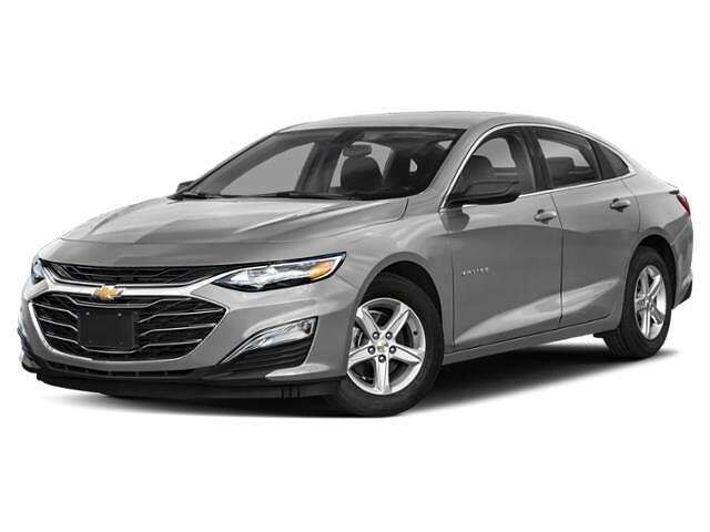 2020 CHEVROLET Malibu