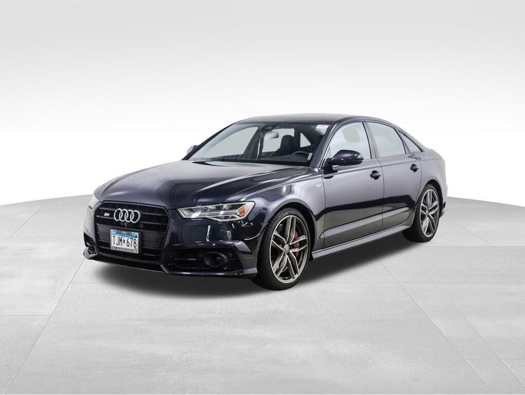 2018 AUDI S6