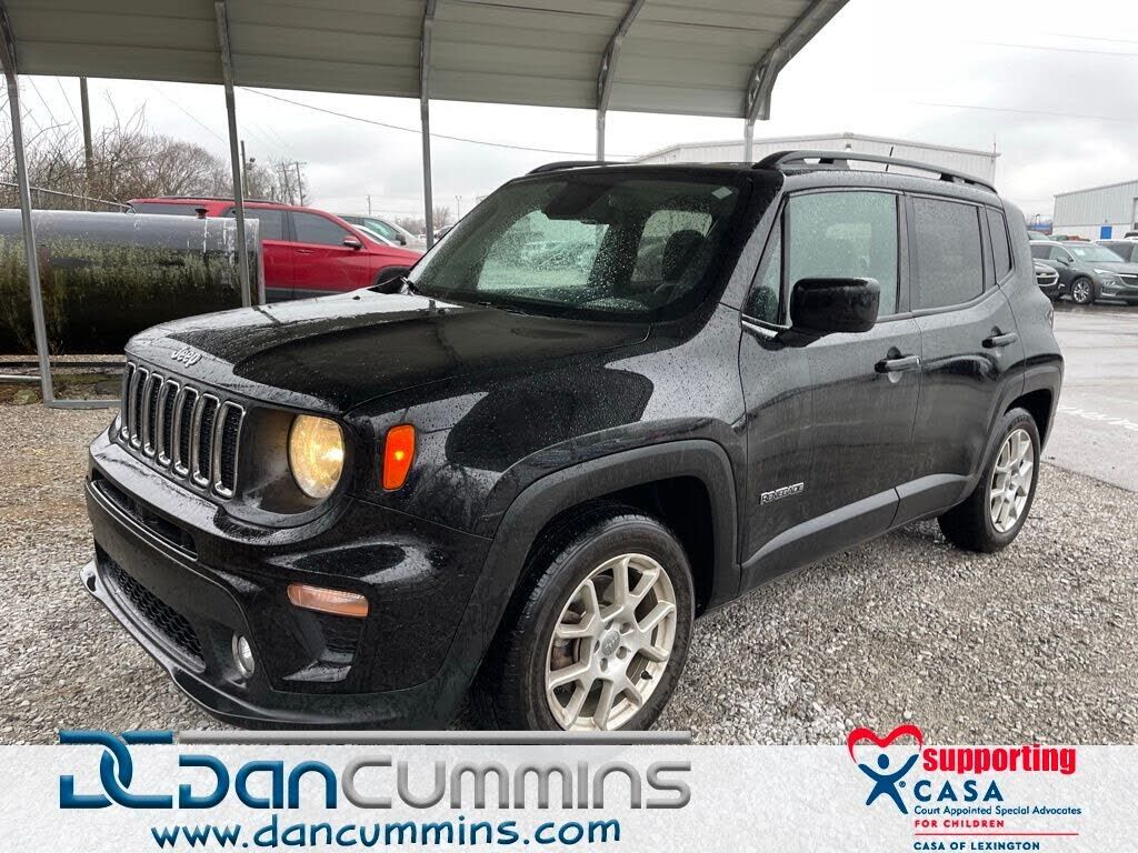 2019 JEEP Renegade