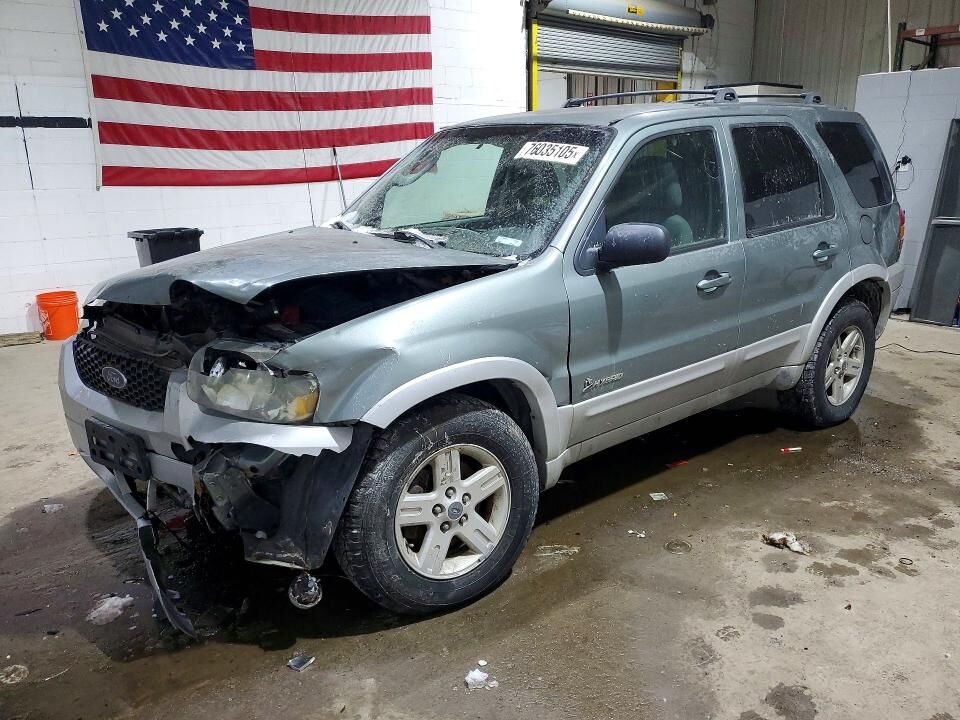 2006 FORD Escape
