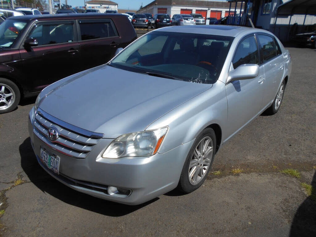 2006 TOYOTA Avalon
