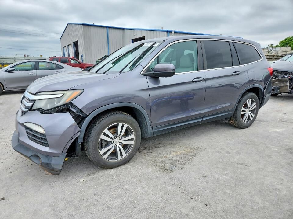 2016 HONDA Pilot