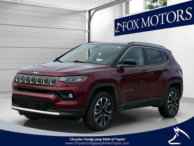 2022 JEEP Compass