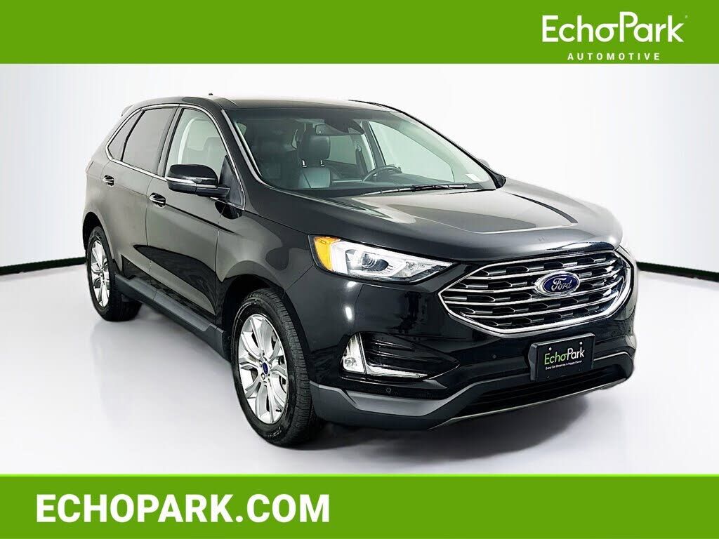 2021 FORD Edge