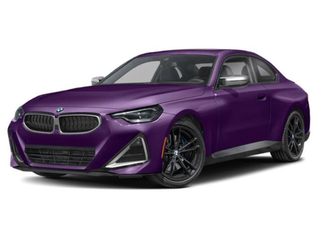 2024 BMW M2