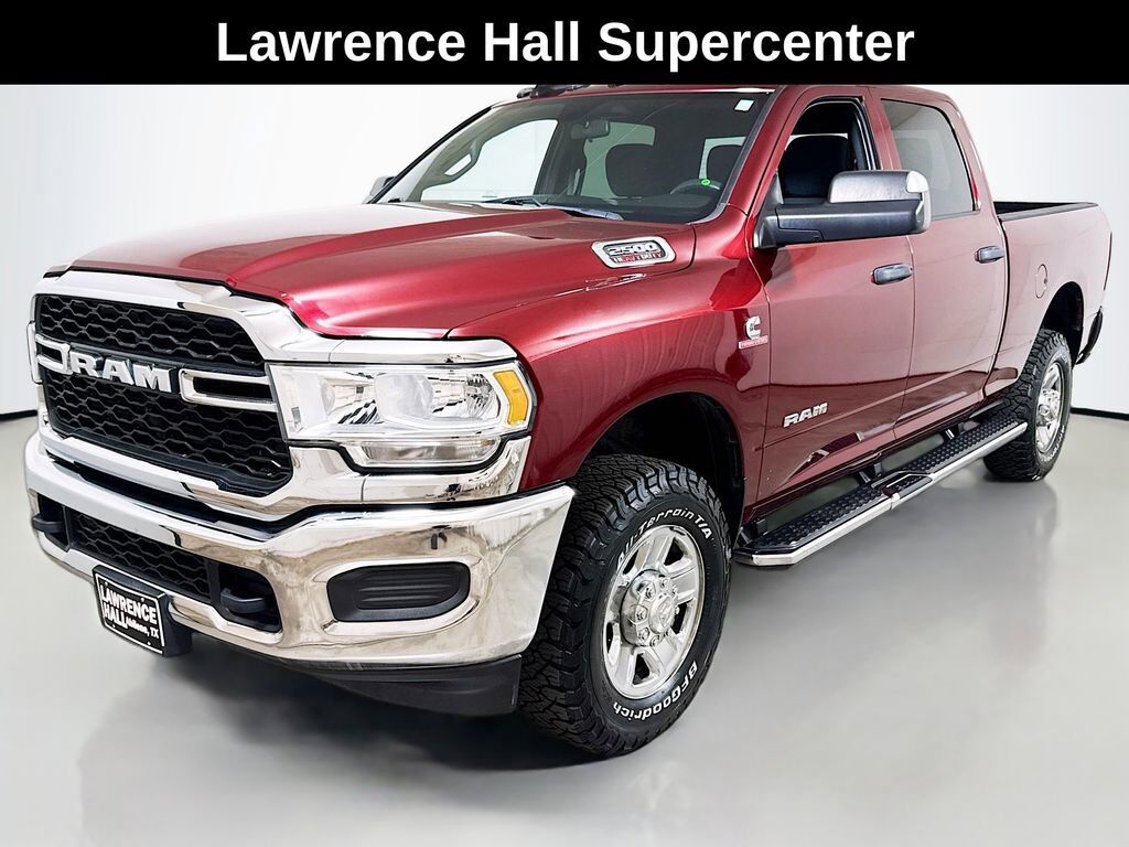 2021 RAM 2500