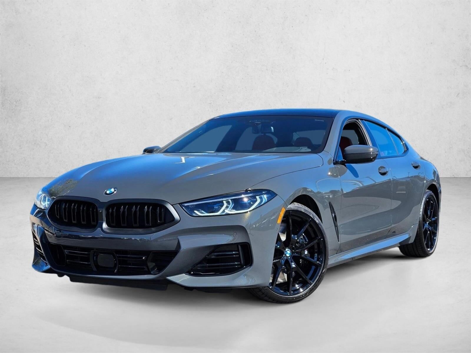 2026 BMW 8 Series