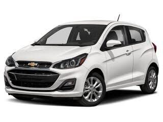 2020 CHEVROLET Spark