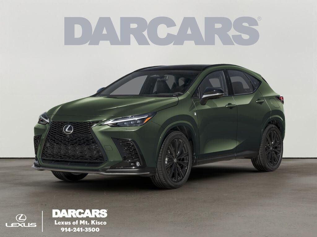 2026 LEXUS NX