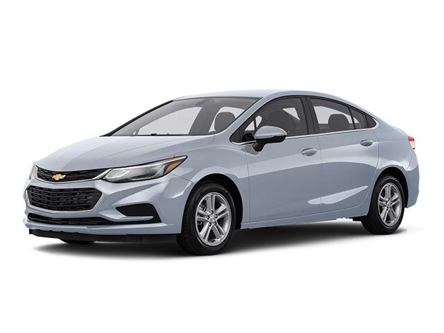 2018 CHEVROLET Cruze