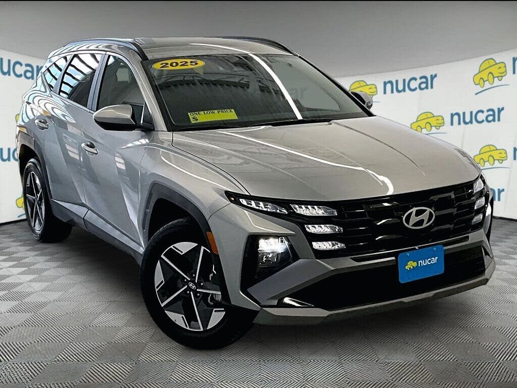 2025 HYUNDAI Tucson