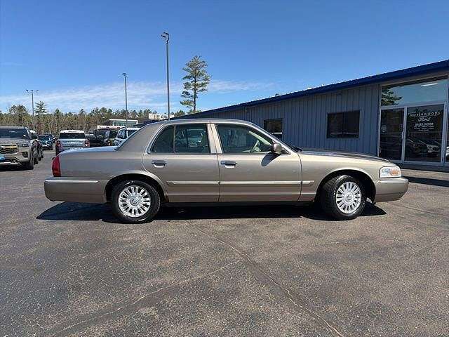 2006 MERCURY Grand Marquis