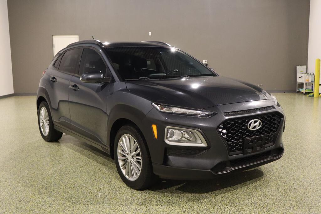 2020 HYUNDAI Kona