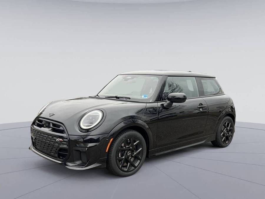 2026 MINI Hardtop
