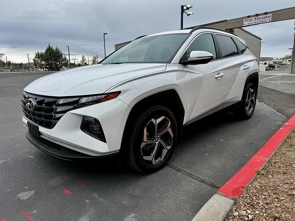 2023 HYUNDAI Tucson