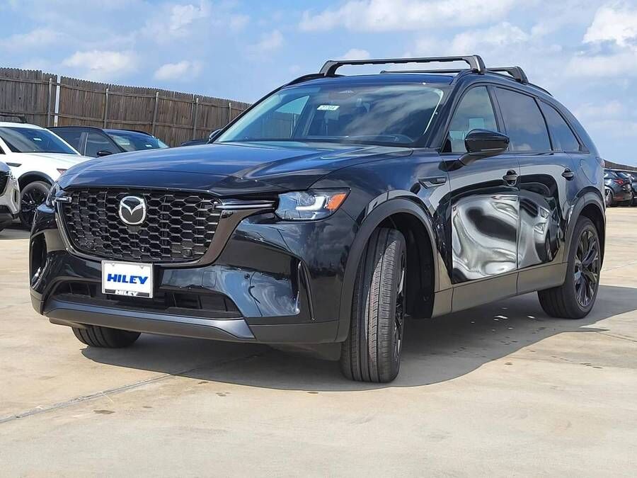 2026 MAZDA CX-90