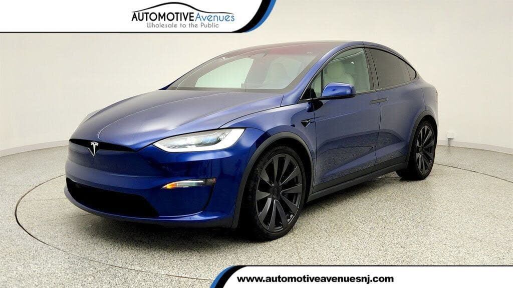 2023 TESLA Model X