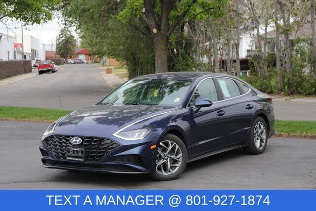 2021 HYUNDAI Sonata