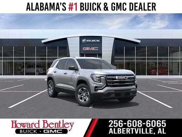 2026 GMC Terrain