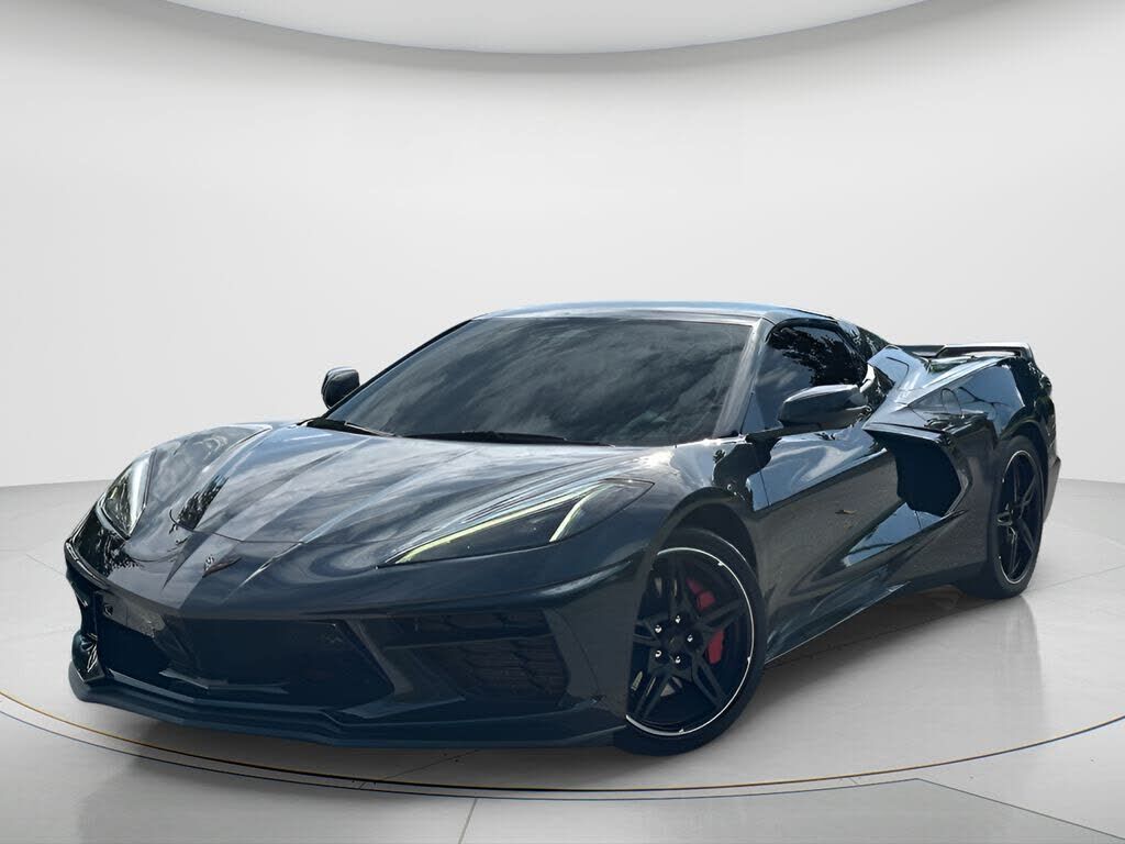 2024 CHEVROLET Corvette