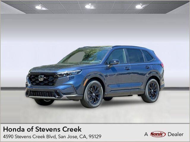 2026 HONDA CR-V