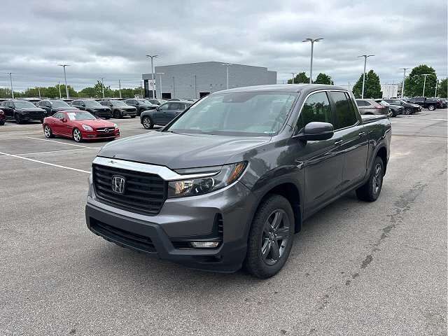 2023 HONDA Ridgeline