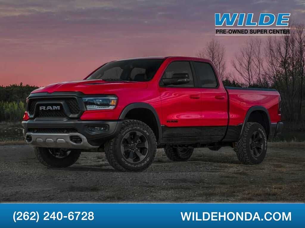 2022 RAM 1500