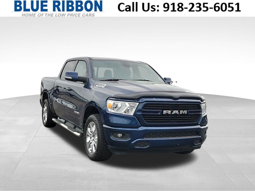 2020 RAM 1500