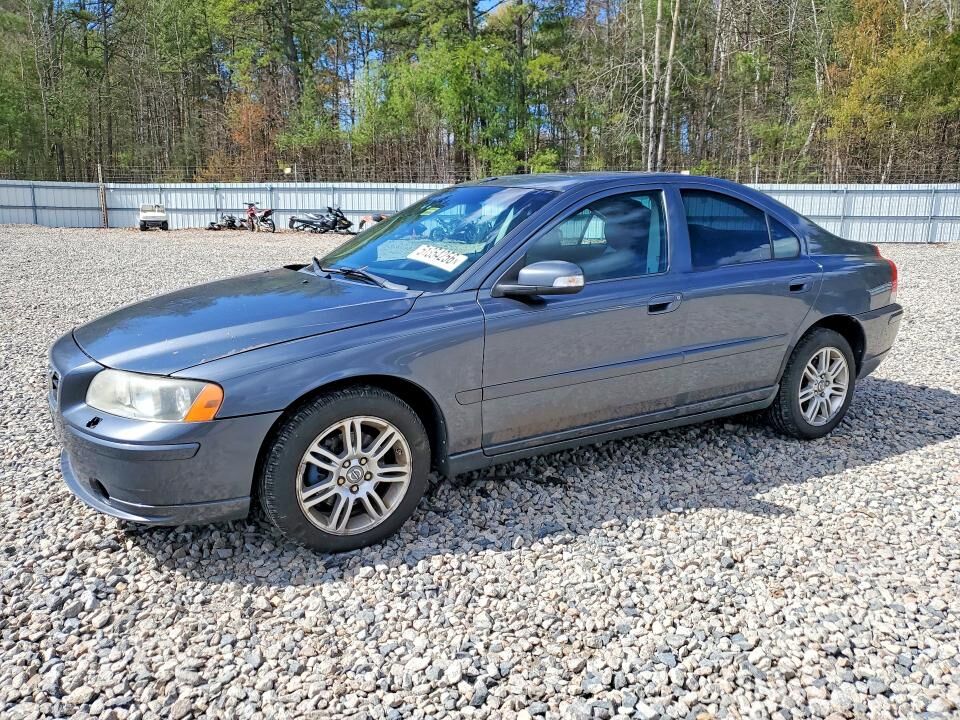 2007 VOLVO S60