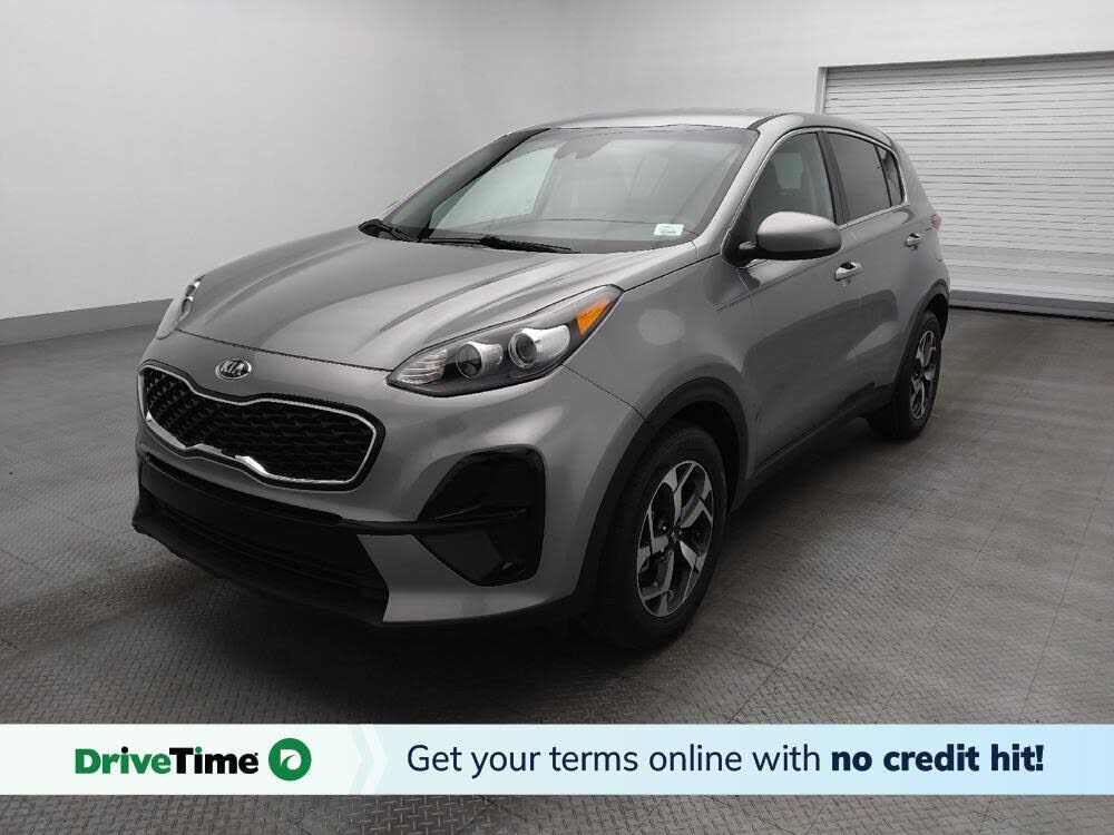 2021 KIA Sportage