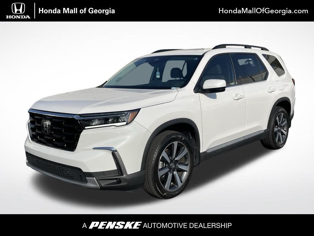 2025 HONDA Pilot