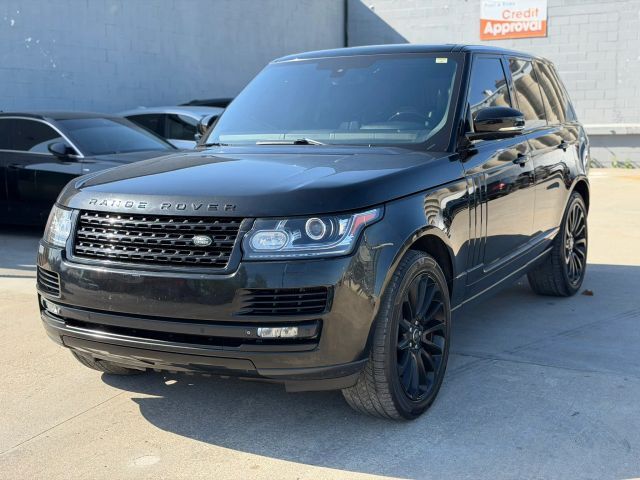 2015 LAND ROVER Range Rover