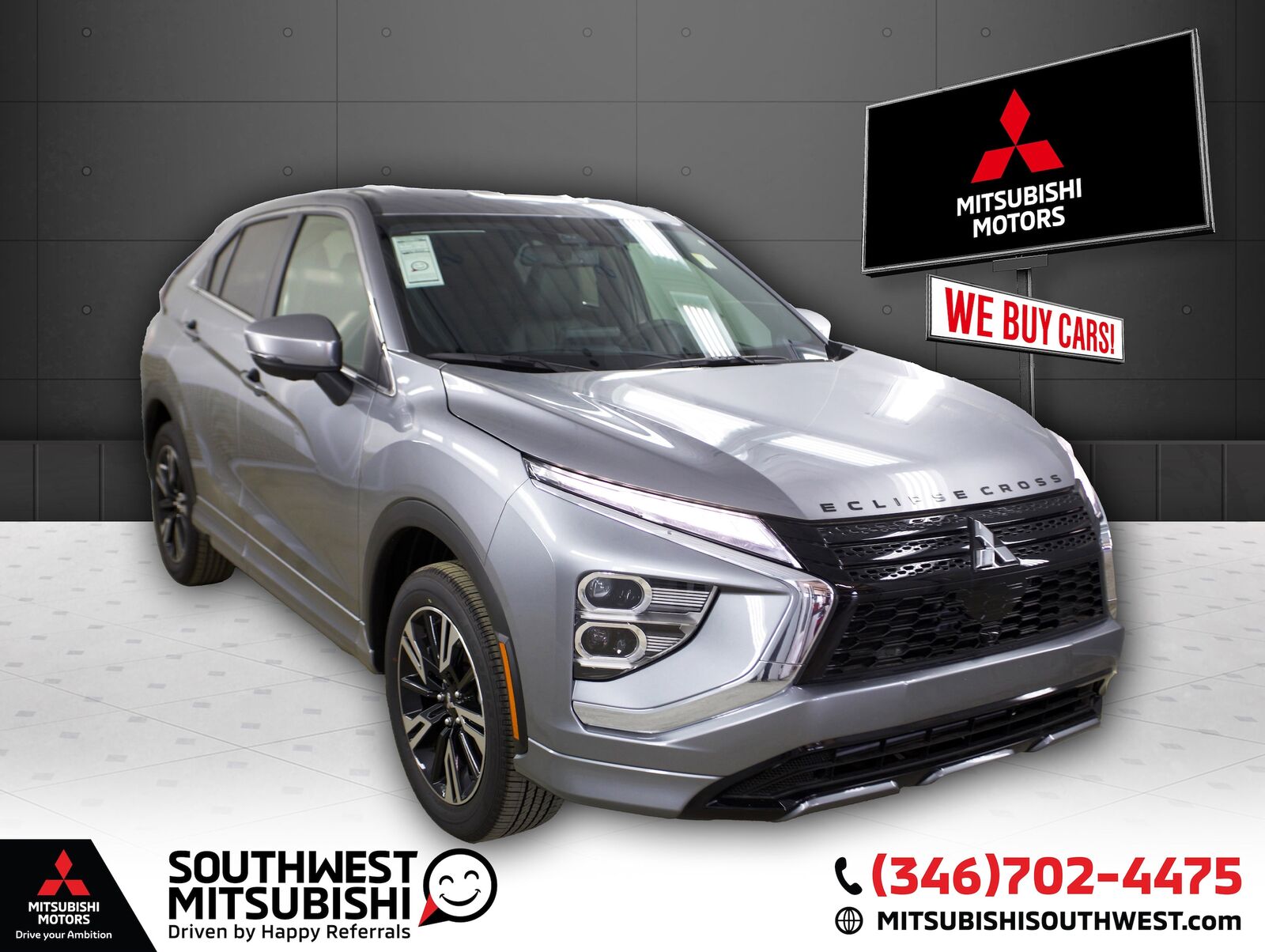 2026 MITSUBISHI ECLIPSE CROSS