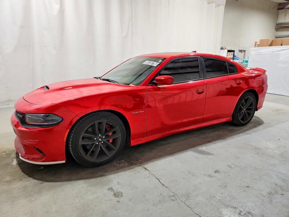 2022 DODGE Charger