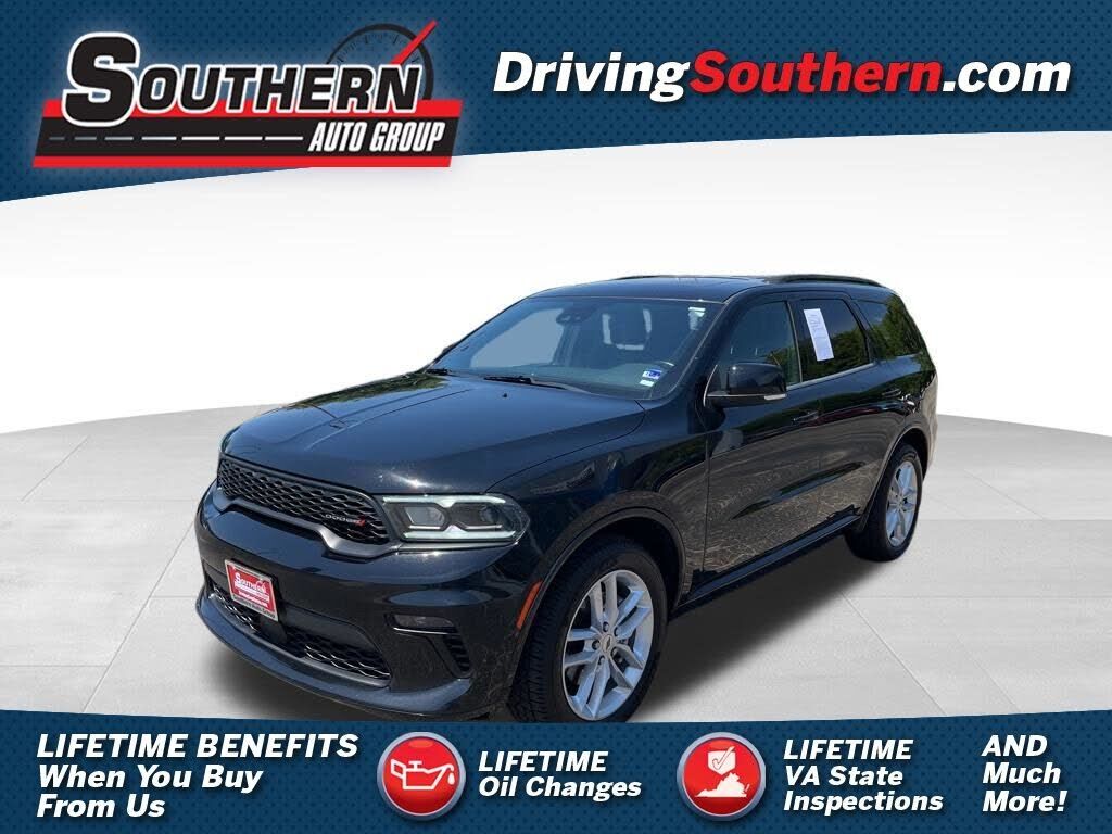 2023 DODGE Durango