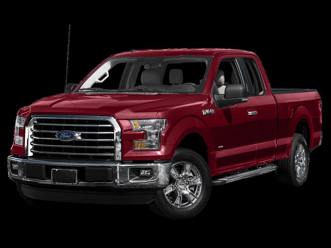 2015 FORD F-150