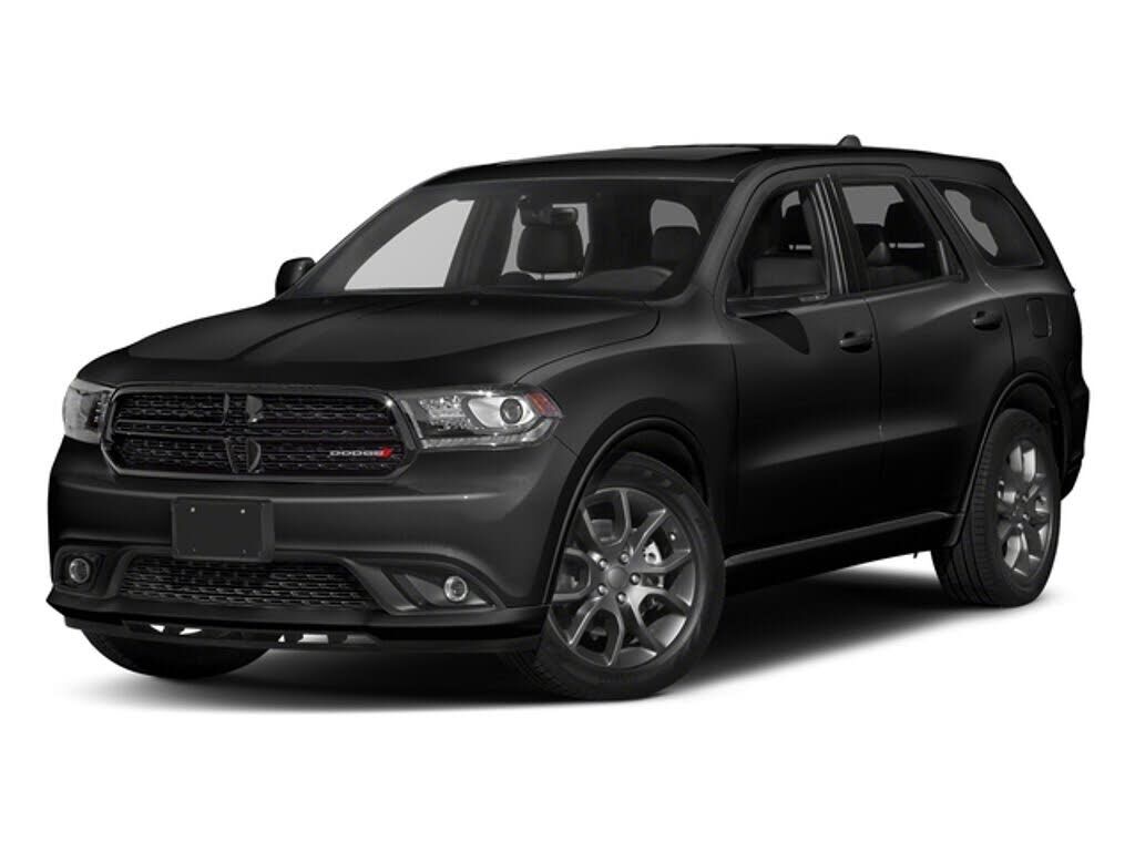 2017 DODGE Durango