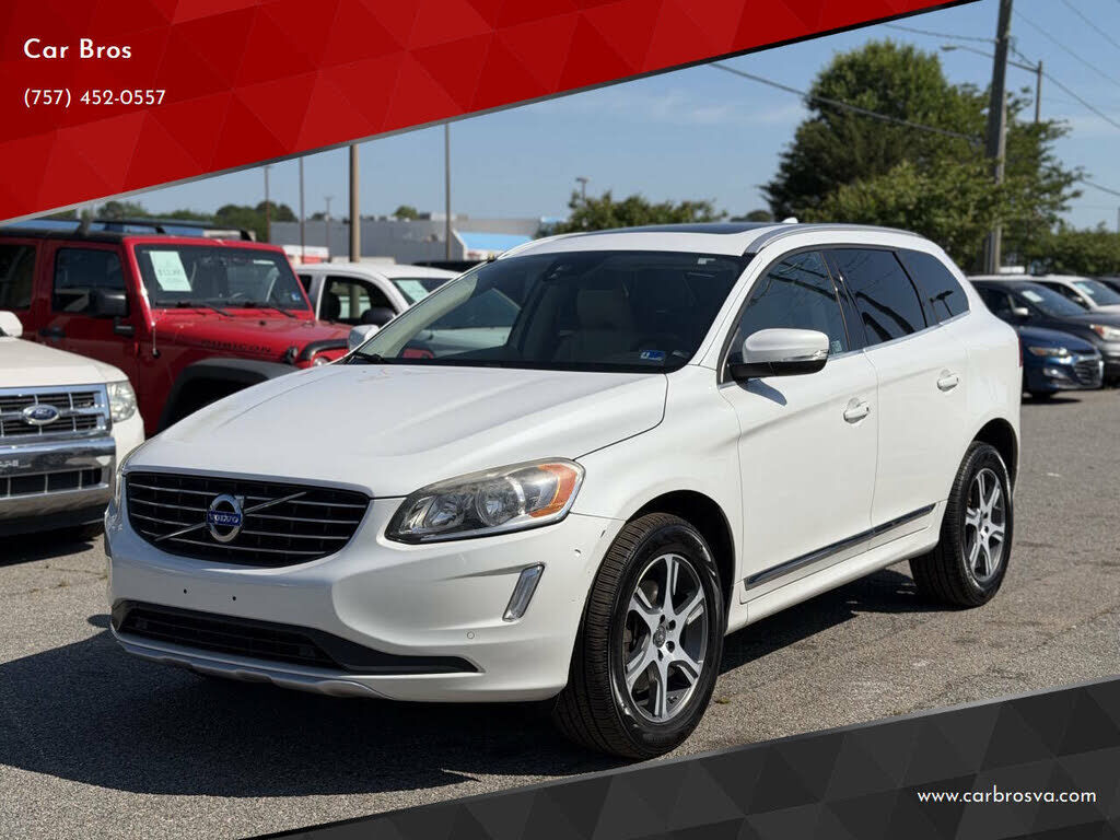2015 VOLVO XC60