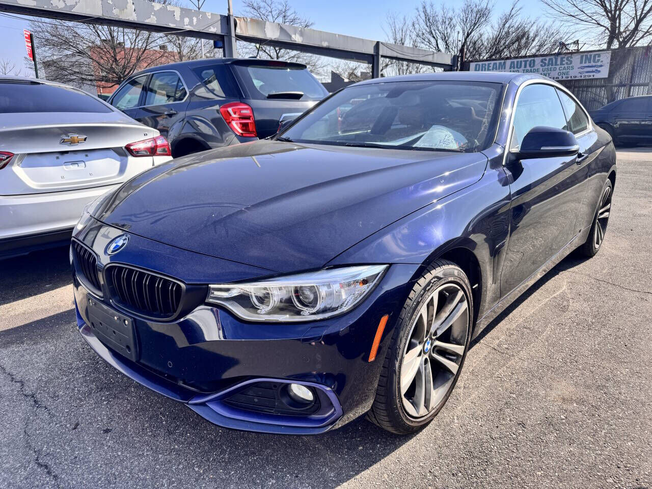 2016 BMW 4 Series