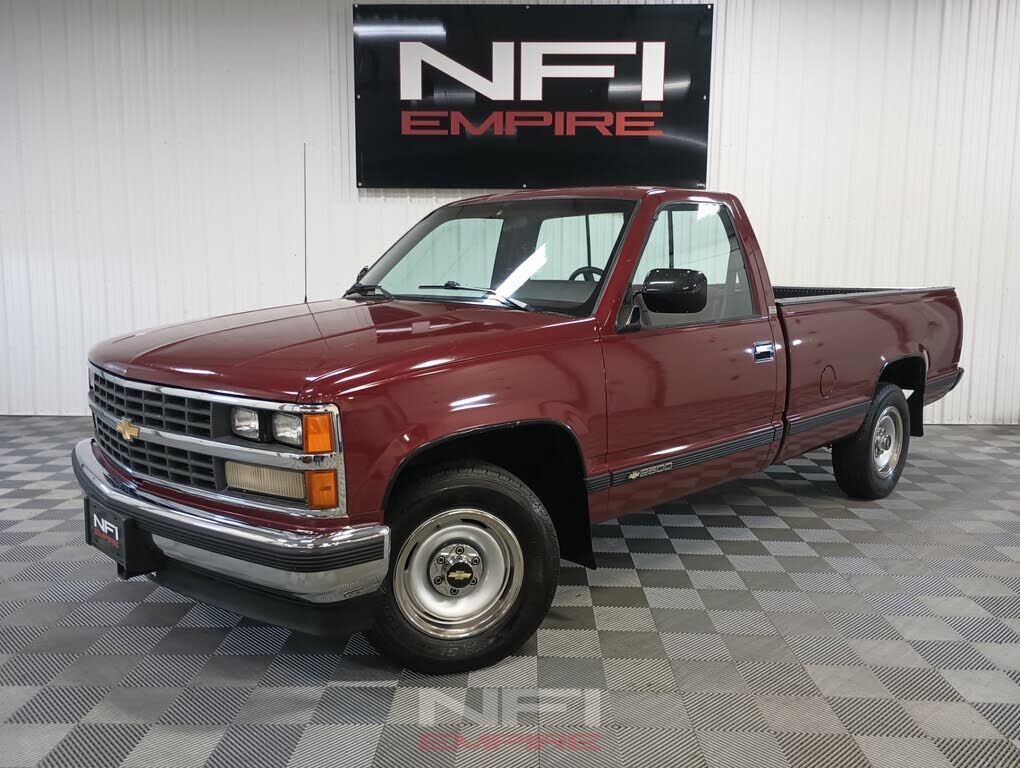 1988 CHEVROLET GMT-400