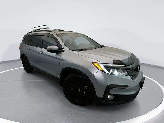 2022 HONDA Pilot