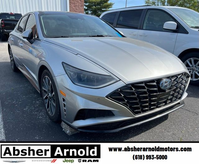 2020 HYUNDAI Sonata
