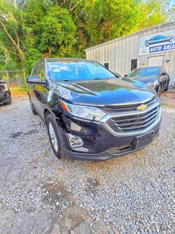 2019 CHEVROLET Equinox