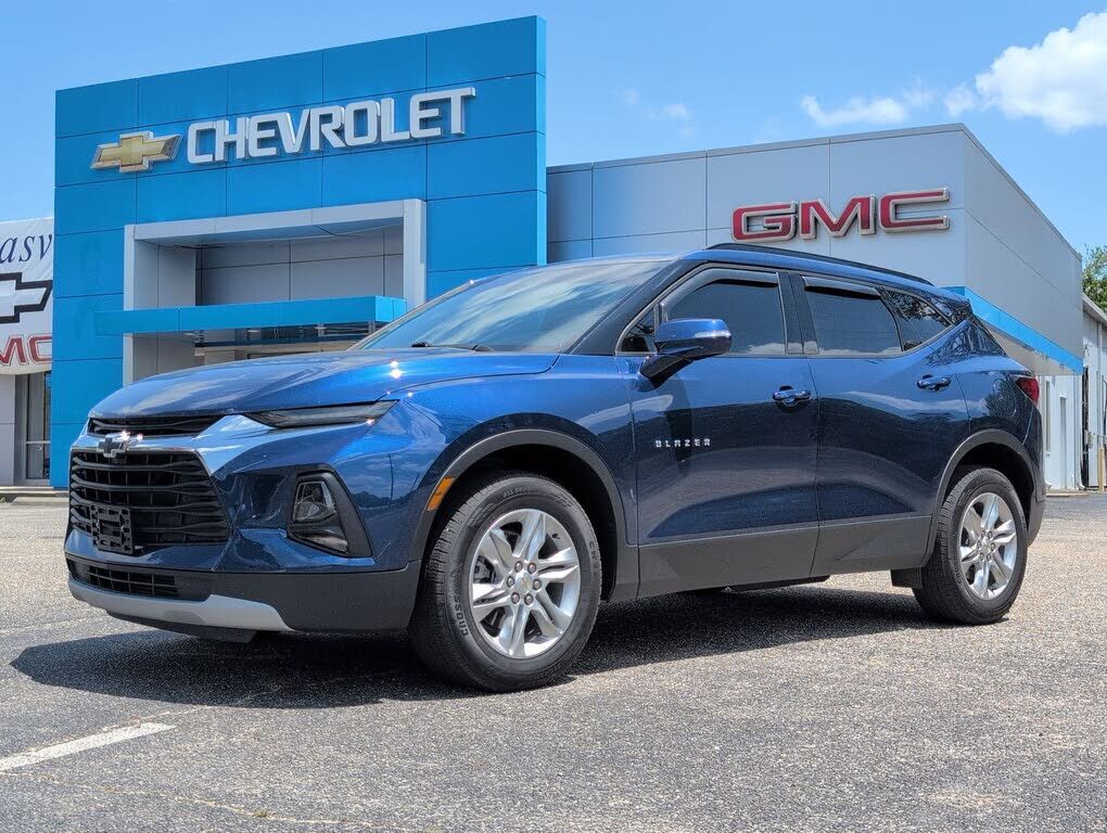 2022 CHEVROLET Blazer