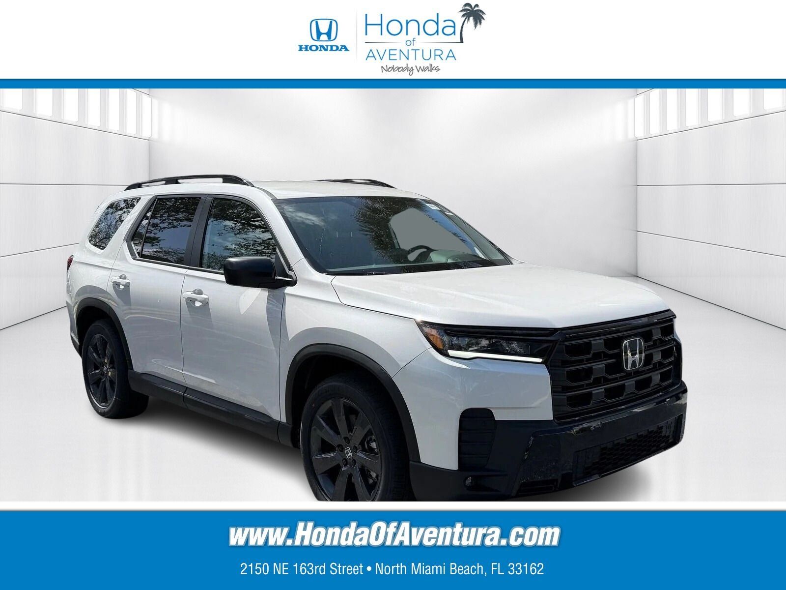 2026 HONDA Pilot