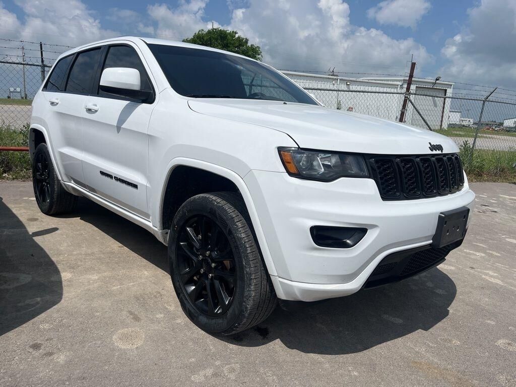 2021 JEEP Grand Cherokee