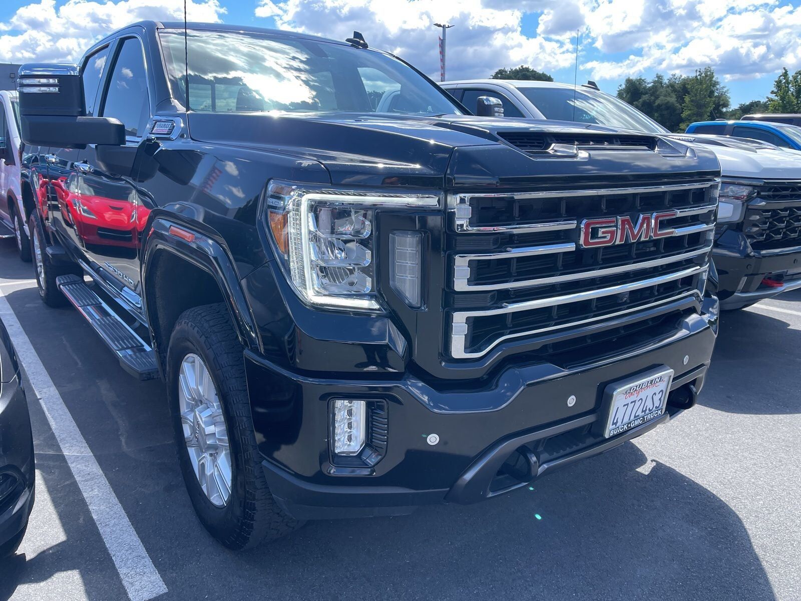 2023 GMC Sierra HD